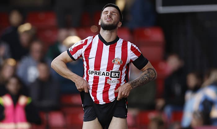 Leon Dajaku disappointed